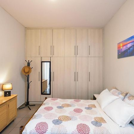 Souda Apartment Luaran gambar