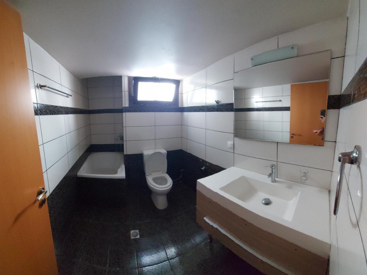 Souda Apartment Luaran gambar