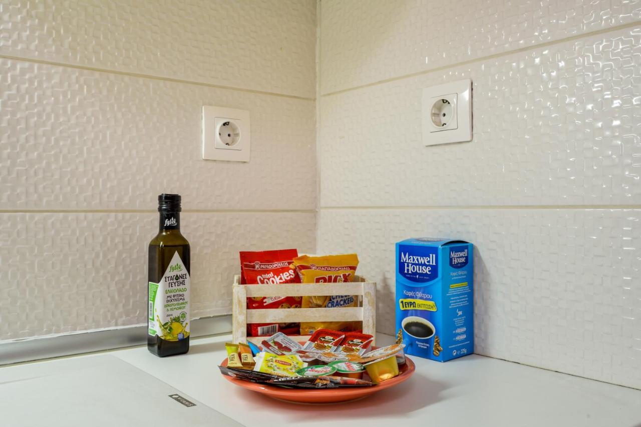Souda Apartment Luaran gambar