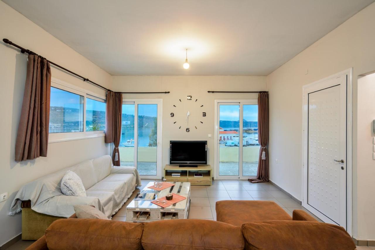 Souda Apartment Luaran gambar