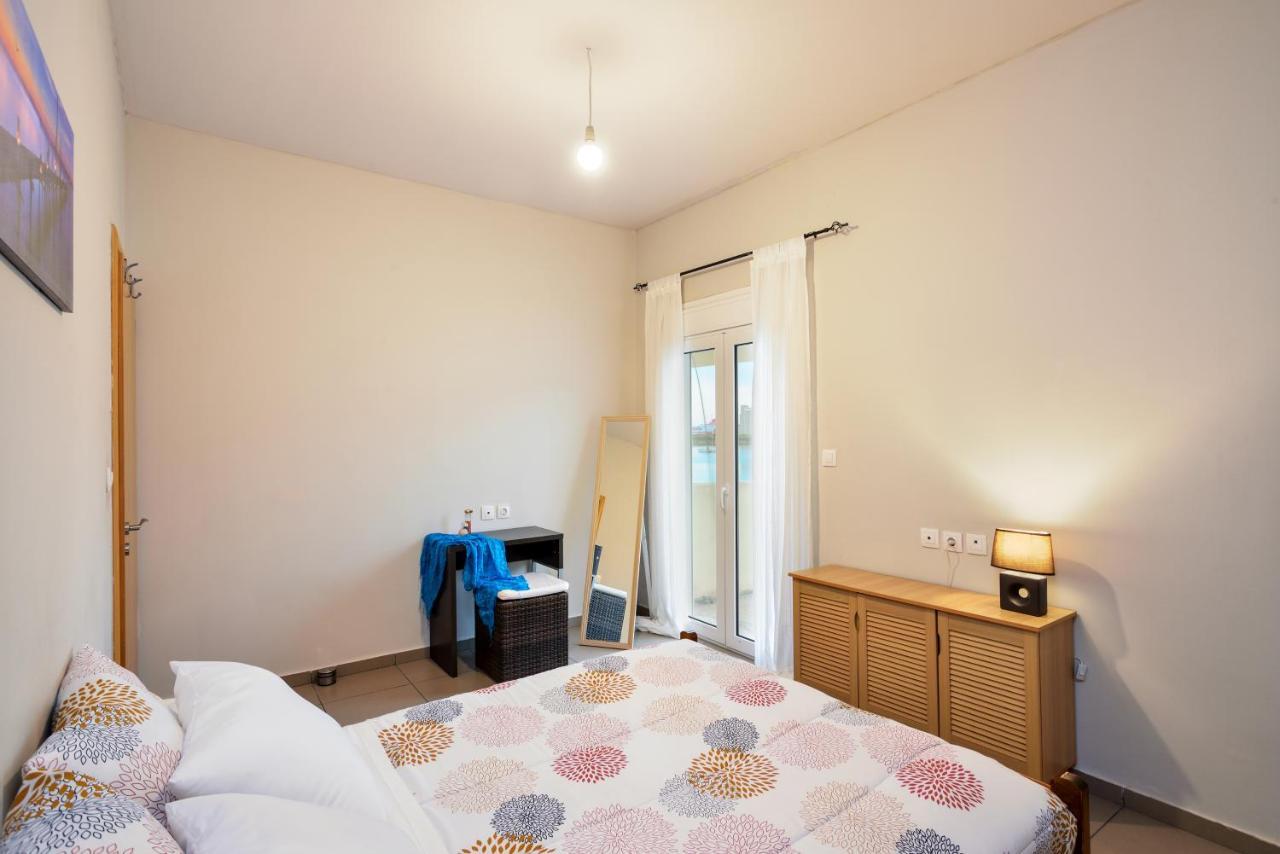 Souda Apartment Luaran gambar