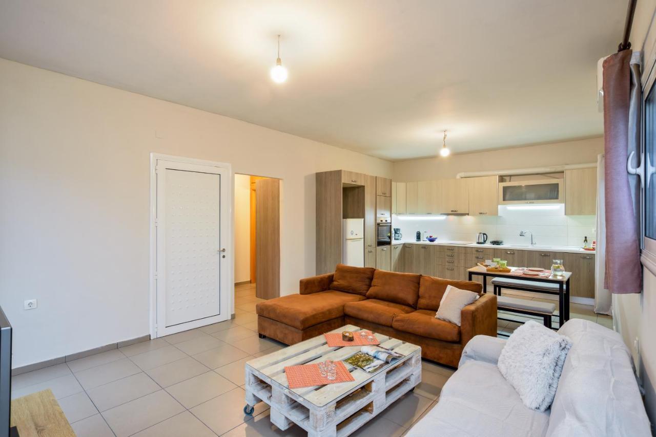 Souda Apartment Luaran gambar