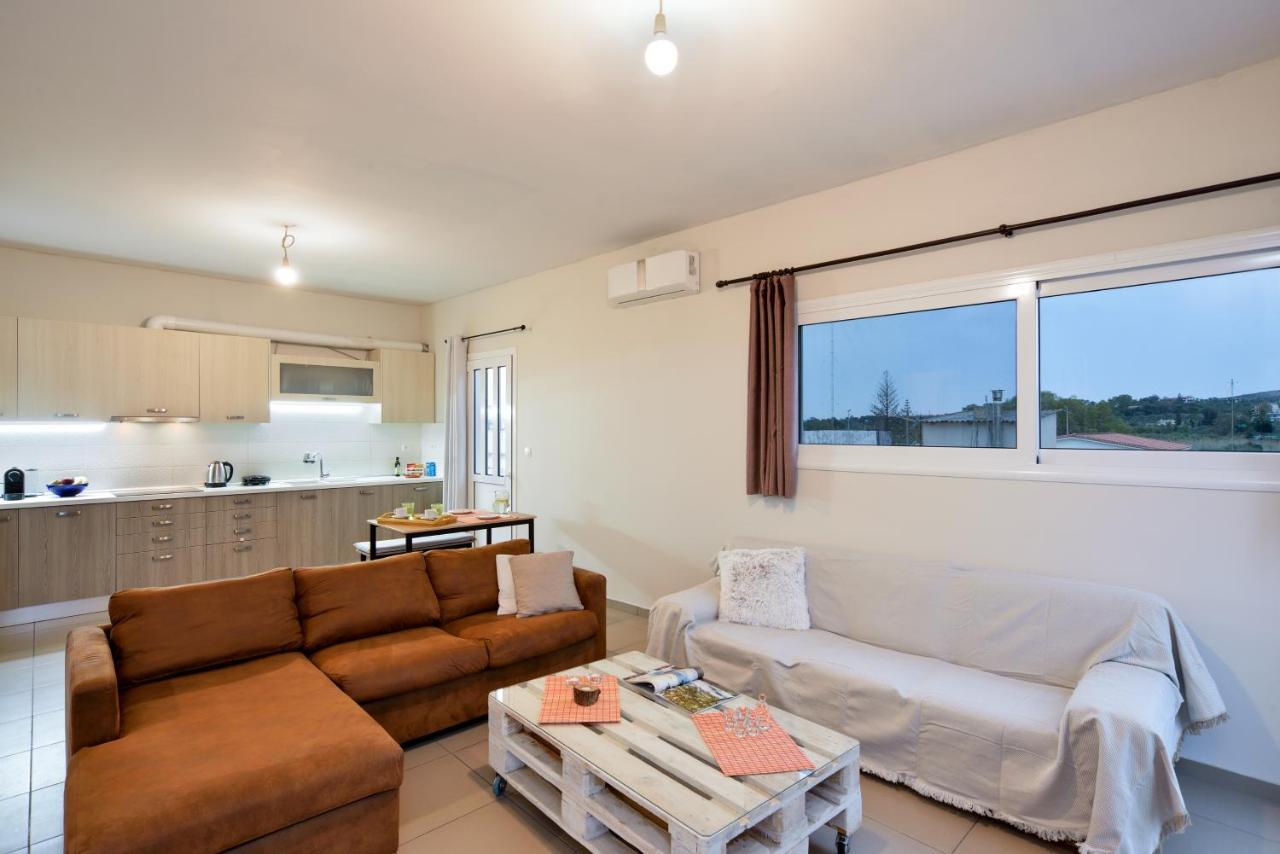 Souda Apartment Luaran gambar